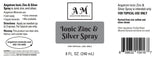 Zinc & Silver Spray 