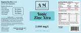 zinc supplement
