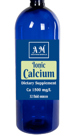 angstrom calcium