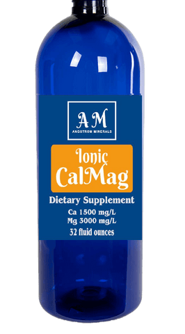 angstrom calcium and magnesium