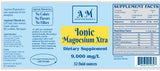 Magnesium supplement