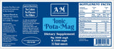Potassium & Magnesium for Muscle cramps Manufactured by Angstrom Minerals