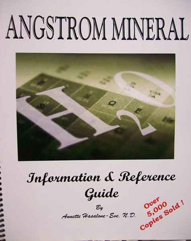 Angstrom Mineral Information  & Reference Guide