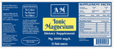 Angstrom Minerals Magnesium
