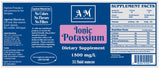 Case Angstrom Potassium by the case of 9, ( 32 oz bottles)