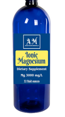 Liquid Magnesium Supplements