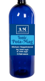 Case Pota-Mag, Angstrom Potassium with Magnesium  by the case of 9, ( 32 oz bottles) Pota-Mag