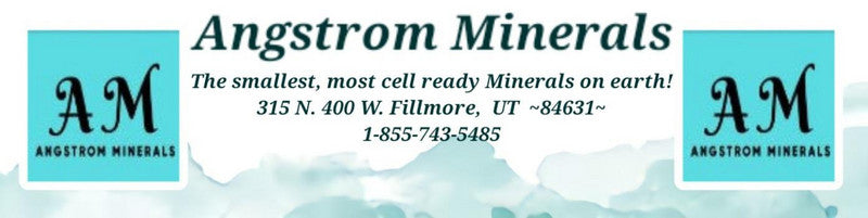 Understanding Angstrom Minerals